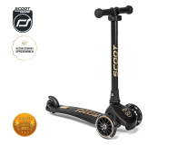 Scoot & Ride Highwaykick 3 LED Hulajnoga Balansowa 3+ Gold - 1021826 - zdjęcie 2